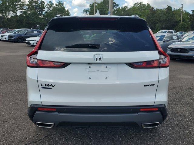 new 2026 Honda CR-V Hybrid car, priced at $38,538