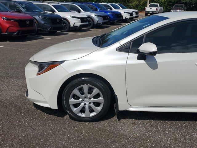 used 2021 Toyota Corolla car, priced at $17,995