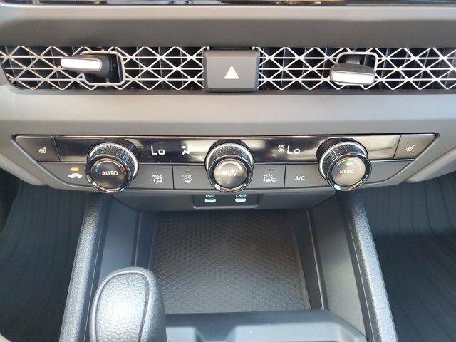 new 2025 Honda Accord car, priced at $30,705