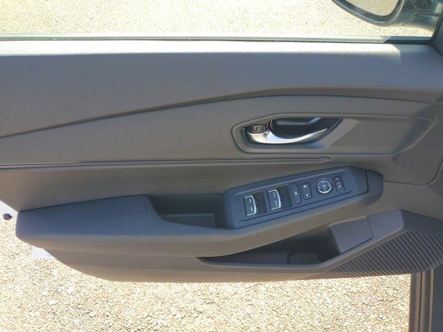 new 2025 Honda Accord car, priced at $30,705