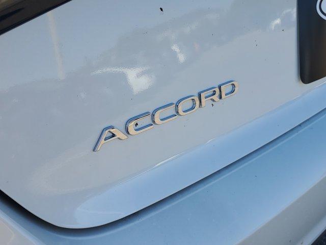 new 2025 Honda Accord car, priced at $30,705