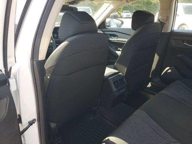 new 2025 Honda Accord car, priced at $30,705