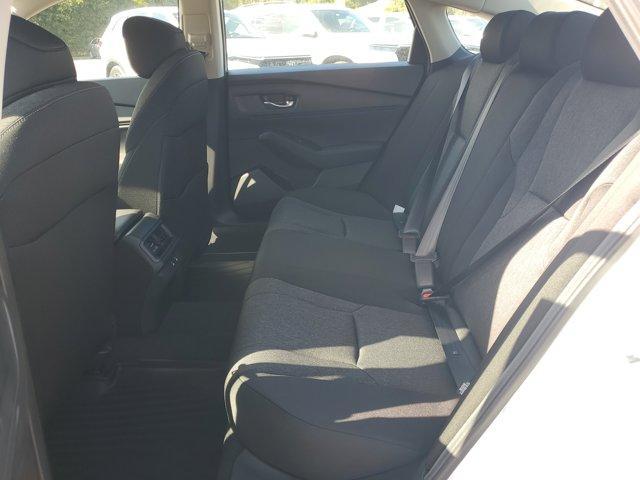 new 2025 Honda Accord car, priced at $30,705