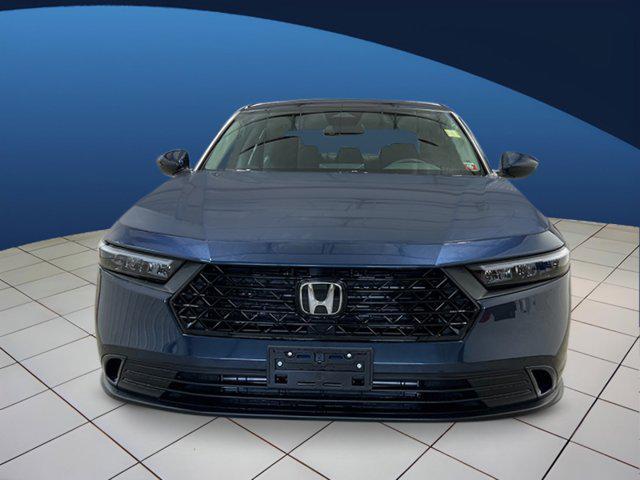 new 2024 Honda Accord car, priced at $29,600