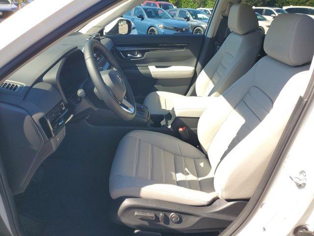 new 2026 Honda CR-V car, priced at $36,863