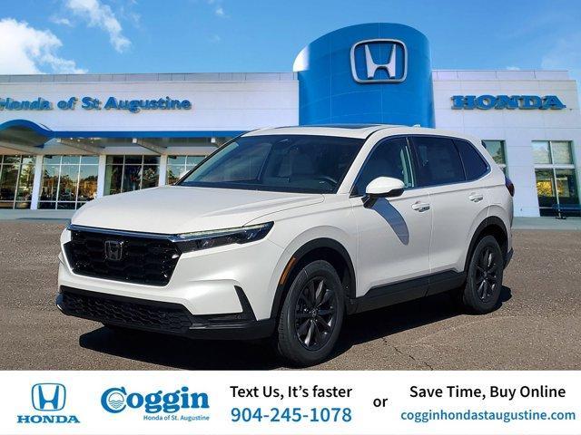 new 2026 Honda CR-V car, priced at $36,863