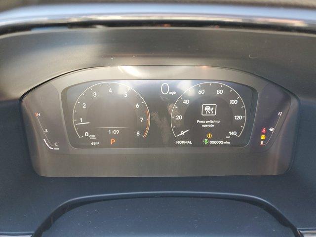 new 2026 Honda CR-V car, priced at $36,863