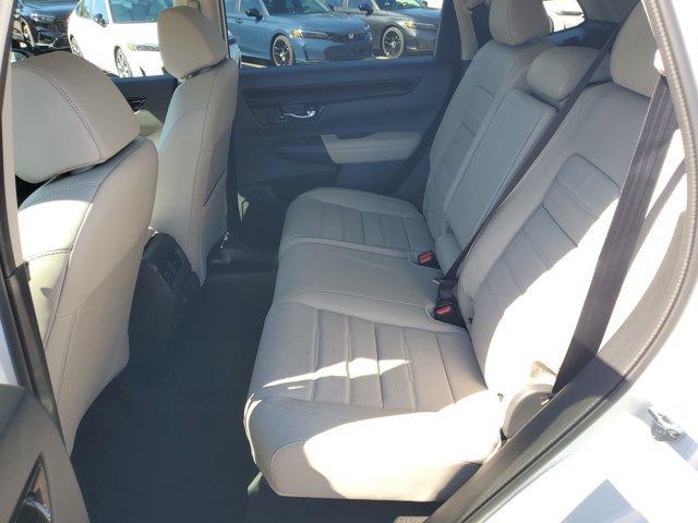 new 2026 Honda CR-V car, priced at $36,863