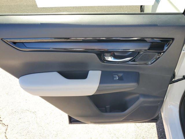 new 2026 Honda CR-V car, priced at $36,863