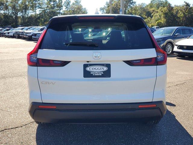 new 2026 Honda CR-V car, priced at $36,863