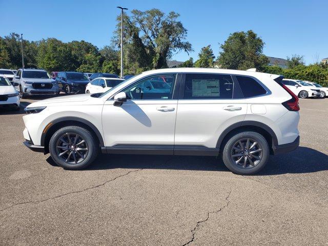 new 2026 Honda CR-V car, priced at $36,863