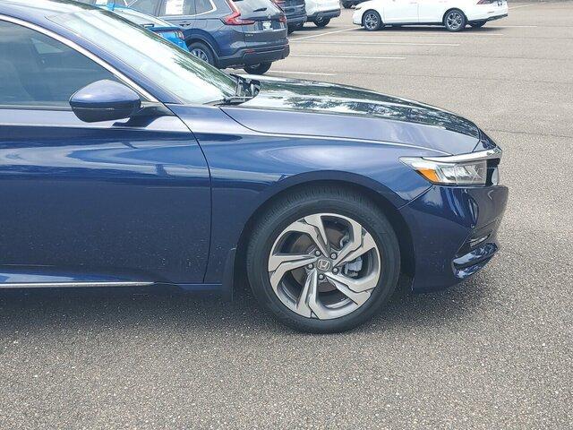 used 2018 Honda Accord car, priced at $17,787