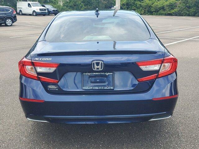 used 2018 Honda Accord car, priced at $17,787