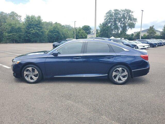used 2018 Honda Accord car, priced at $17,787