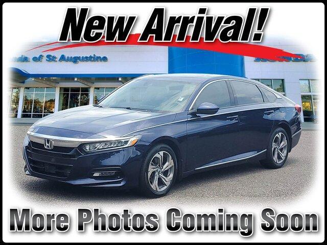 used 2018 Honda Accord car, priced at $17,988