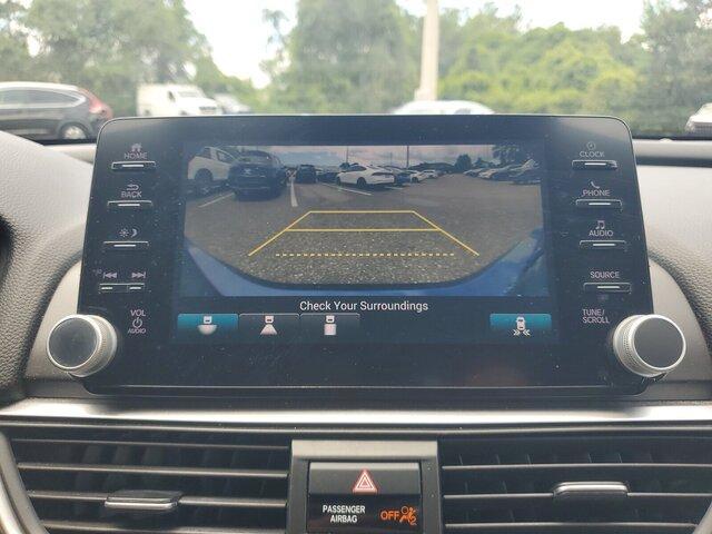 used 2018 Honda Accord car, priced at $17,787