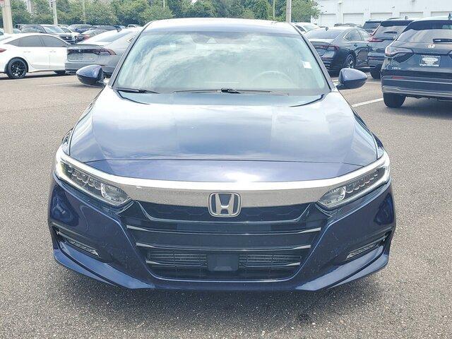 used 2018 Honda Accord car, priced at $17,787