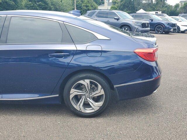 used 2018 Honda Accord car, priced at $17,787