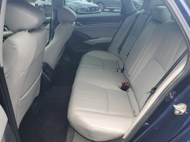 used 2018 Honda Accord car, priced at $17,787