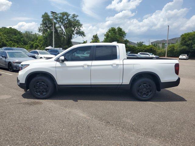 new 2025 Honda Ridgeline car, priced at $43,885