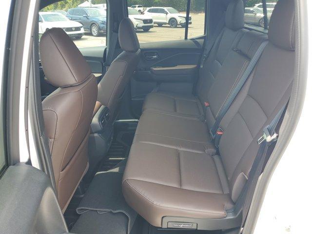 new 2025 Honda Ridgeline car, priced at $43,885