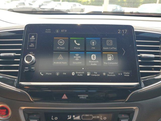 new 2025 Honda Ridgeline car, priced at $43,885