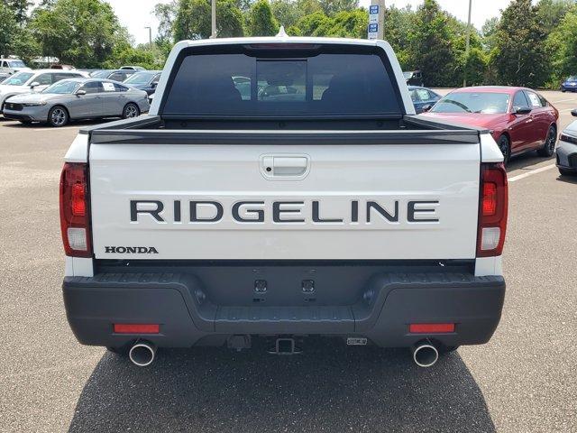 new 2025 Honda Ridgeline car, priced at $43,885