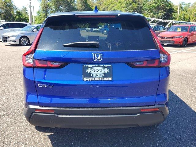 new 2025 Honda CR-V car, priced at $32,656