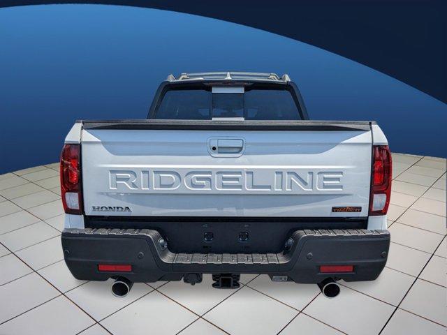 new 2024 Honda Ridgeline car, priced at $47,779