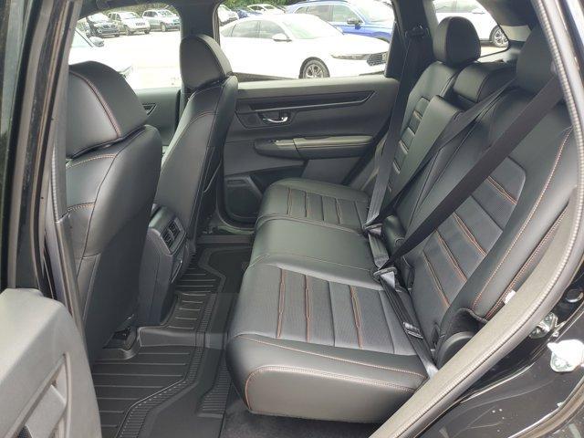 new 2025 Honda CR-V Hybrid car, priced at $37,087