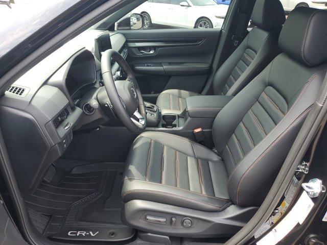 new 2025 Honda CR-V Hybrid car, priced at $37,087
