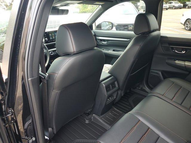 new 2025 Honda CR-V Hybrid car, priced at $37,087