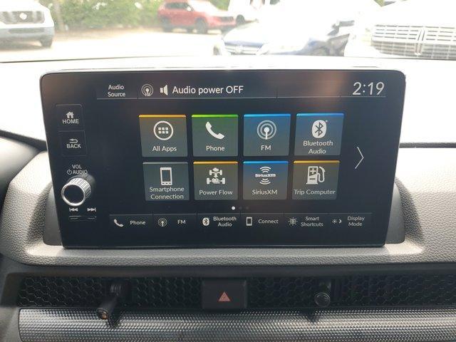 new 2025 Honda CR-V Hybrid car, priced at $37,087