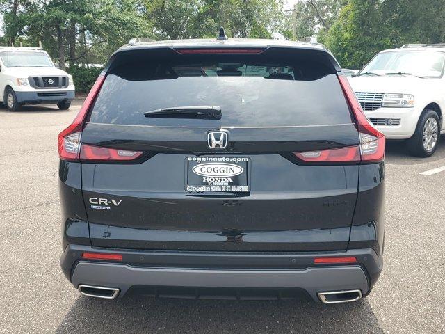 new 2025 Honda CR-V Hybrid car, priced at $37,087