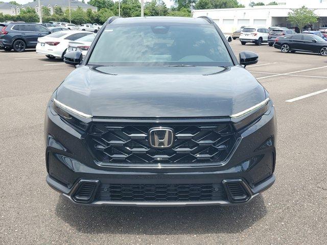 new 2025 Honda CR-V Hybrid car, priced at $37,087