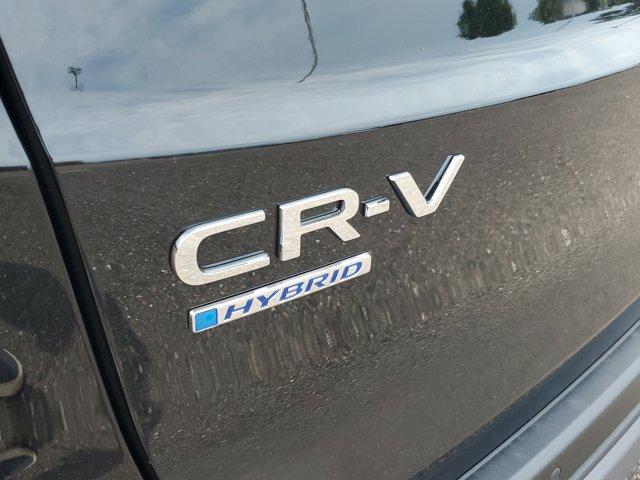 new 2025 Honda CR-V Hybrid car, priced at $37,087