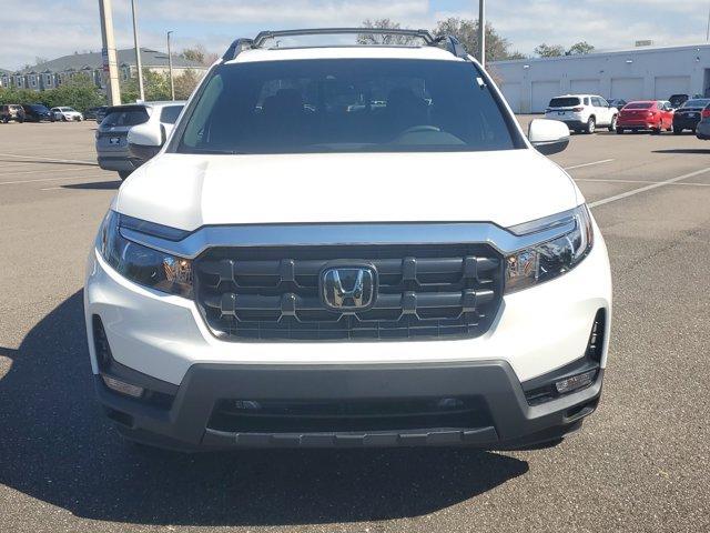 new 2025 Honda Ridgeline car, priced at $44,492