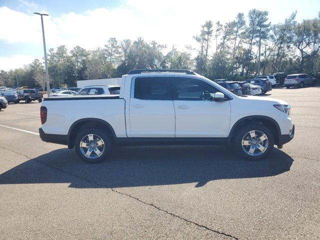 new 2025 Honda Ridgeline car, priced at $44,492