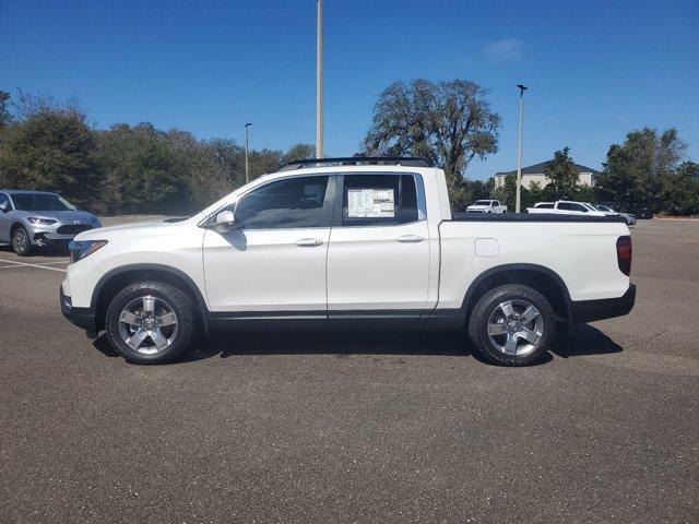 new 2025 Honda Ridgeline car, priced at $44,492