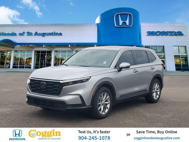 used 2023 Honda CR-V car, priced at $25,981