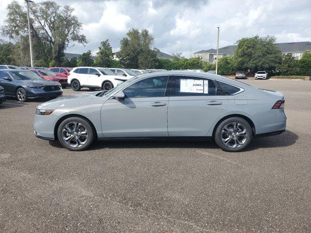 new 2025 Honda Accord Hybrid car, priced at $36,490