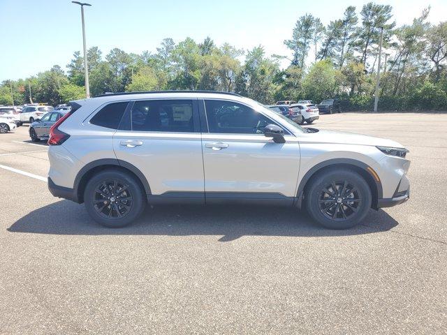 new 2025 Honda CR-V Hybrid car, priced at $34,416
