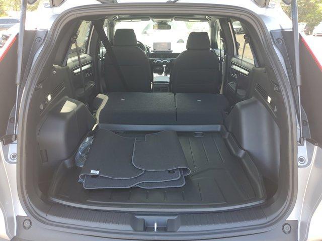 new 2025 Honda CR-V Hybrid car, priced at $34,416