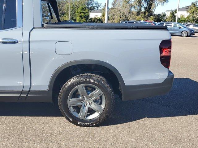 used 2023 Honda Ridgeline car, priced at $36,500