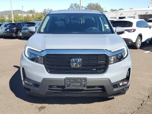 used 2023 Honda Ridgeline car, priced at $36,500