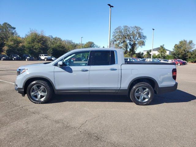 used 2023 Honda Ridgeline car, priced at $36,500