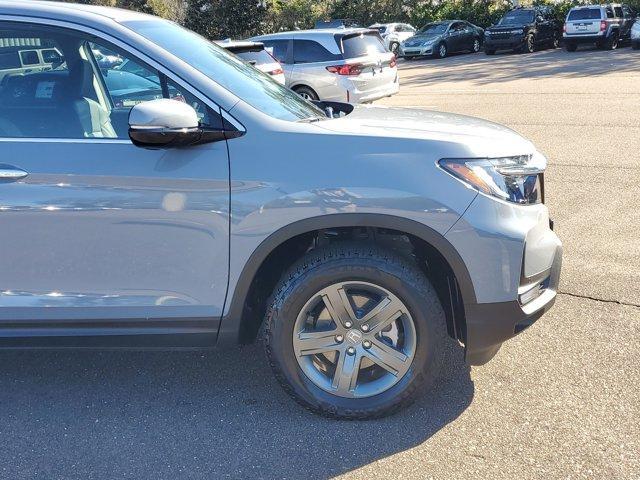 used 2023 Honda Ridgeline car, priced at $36,500