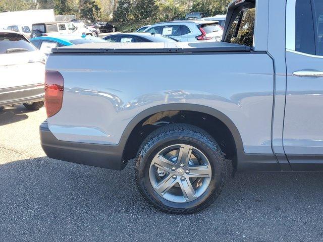 used 2023 Honda Ridgeline car, priced at $36,500