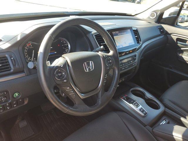 used 2023 Honda Ridgeline car, priced at $36,500