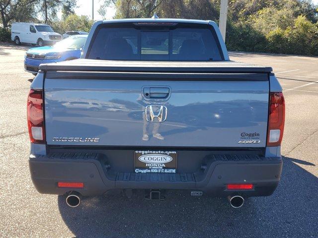 used 2023 Honda Ridgeline car, priced at $36,500